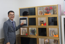 [창간 70주년-천안·아산 미래산업 주도] 문 열지 않고도 냉장고 내부 한눈에