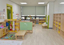 충주시청 직장어린이집 개원