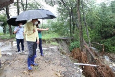 조길형 충주시장, 태풍 마이삭 대처상황 점검