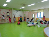 공주교동초병설유, 차오름 놀이터 조성