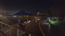 세종호수공원 방역 사각지대