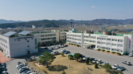 보은군 지역내 중소기업제품 판매운동