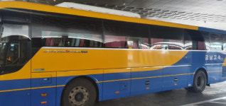 충남 버스업계, 코로나19 재확산으로 운송 수입 급감