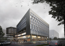 세종NS호텔, 베스트웨스턴 브랜드 달고 내년 상반기 오픈