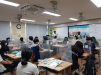 서천교육지원청 찾아가는 고등학교 학교설명회 총력