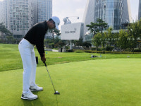 데이터 측정·분야별 전담 코치 원스톱 제공 골프존 레드베터아카데미