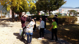 옥천이원초등학교 생태환경교육 펼쳐