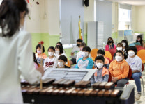 보은세중 초등학교 가을맞이 마림바 콘서트