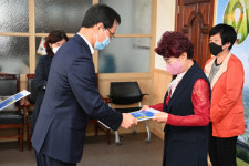 음성군, 신규 착한가격 모범업소 2개소 선정