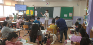 음성 무극초등학교 기초학력 연구학교, 다·올·라 운영