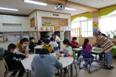 보은송죽초등학교 금융교육으로 합리적인 소비를 위한 선택기회 제공