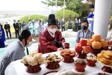 (사)안견기념사업회, 현동자 안견 선생 추모제