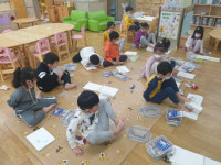 공주교동초등학교병설유치원, 유아대상 장애인식개선교육 실시
