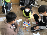 옥천이원초등학교 수학과학체험주간 운영