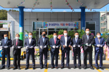 예산광시농업협동조합, 주유소 개장