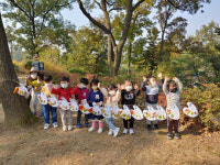 공주교동초병설유, 다양한 숲 체험활동 가져