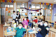 공주 상서초, 영어독서로 영어 흥미도 높여