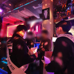 대전출입국·외국인사무소, 핼러윈데이 특별 방역계도·순찰