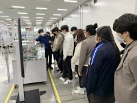 충주시, 충주상고 취업준비생 대상 우수기업 탐방