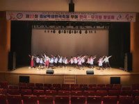 내산초, 제22회 연극 뮤지컬 축제 공연 선보여