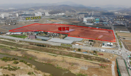 청주시, 농수산물 도매시장 옥산면 이전 건립 본격화