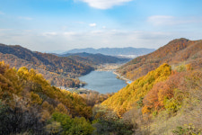 충북도, 늦가을 가볼만한 언택트 여행지 3곳 추천