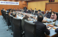 우리 살려달라 서산시 대산읍 화곡1리 주민들 호소