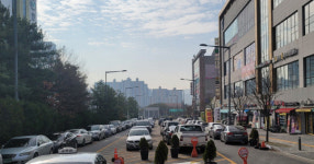 일방통행길 막는 불법주차에 시민 피로감 호소