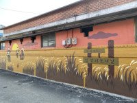 서천군 한산면 지현2리 마을만들기 사업 좋은 반응