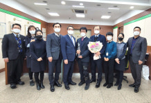음성 대소농협, 상호금융 대출금 1000억 원 달성
