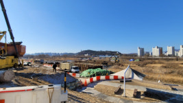 갑천친수구역 도안대교 건설…도안-월평동 통행 원활 기대