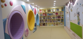 대전 둔산동 어린이 장난감 도서관 개관