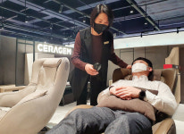 정관장홍삼 갤러리아타임월드점 | 갤러리아타임월드, 피로 해소 위한 건강가전 제안!