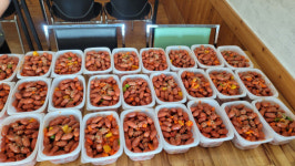 서천군자원봉사센터 청소년 반찬나눔 지원사업