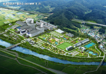 한국동서발전(주) 음성천연가스발전소 예정부지 과반 이상 매입