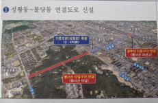 천안 동서간 균형발전 위한 대규모 도로 확충 계획 발표