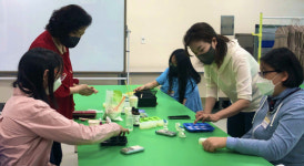 대전특수교육원, 문화예술 방과후 프로그램 운영