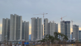 아산 건설산업 지역업체 참여 민·관 격차