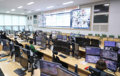 대전 CCTV통합관제센터, 범죄예방 역할 톡톡