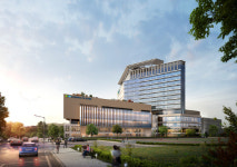 순천향대천안병원 2024년까지 1000병상 병원 신축