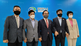 천안시·시의회 삼거리공원사업 갈등 해소