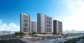 서충주신도시 월드메르디앙 엔라체 견본주택 오픈…본격 청약 돌입