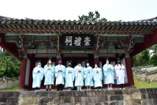 세계유산 돈암서원, 세계인 품었다.