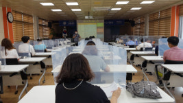 서천지역 2021 진로·진학 햇빛학교 운영