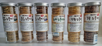 음성 수제누룽지 우수자활생산품 경진대회 금상