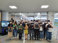 음성군 대소면 행정복지센터, 코로나19 극복 범 군민 소비촉진 운동 참여