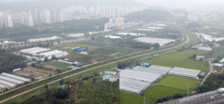 [포토] 국토부발표 신규 공공택지 죽동
