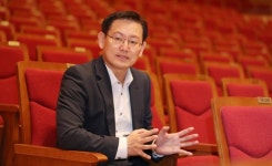 세종예술의전당, 세종 시민 만남의 장소 될 것
