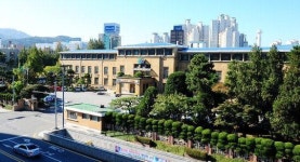 옛 충남도청사 부속건물 공사 재개…대전 중구청, 대수선 허가