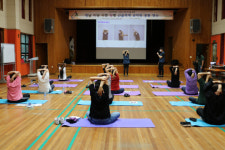 청미목장 치유와 회복위한 공동연수